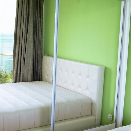 Apartment Superseaview Sutomore Eksteriør billede